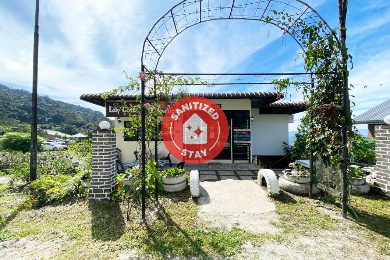 Lily Cottage & Kitchen Ranau Exteriér fotografie