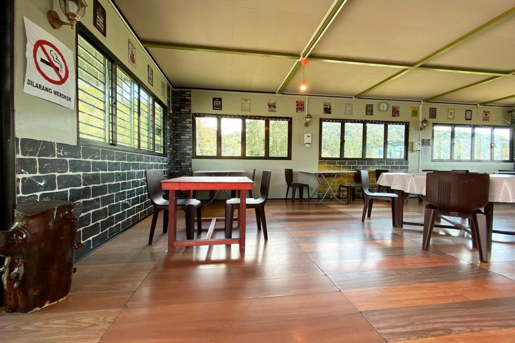 Lily Cottage & Kitchen Ranau Exteriér fotografie