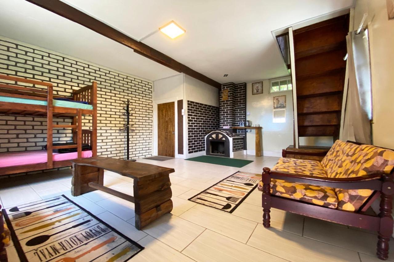Lily Cottage & Kitchen Ranau Exteriér fotografie