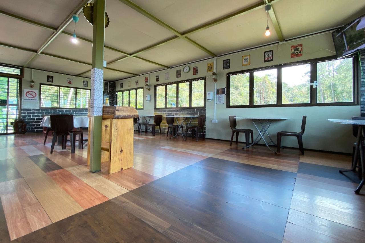 Lily Cottage & Kitchen Ranau Exteriér fotografie