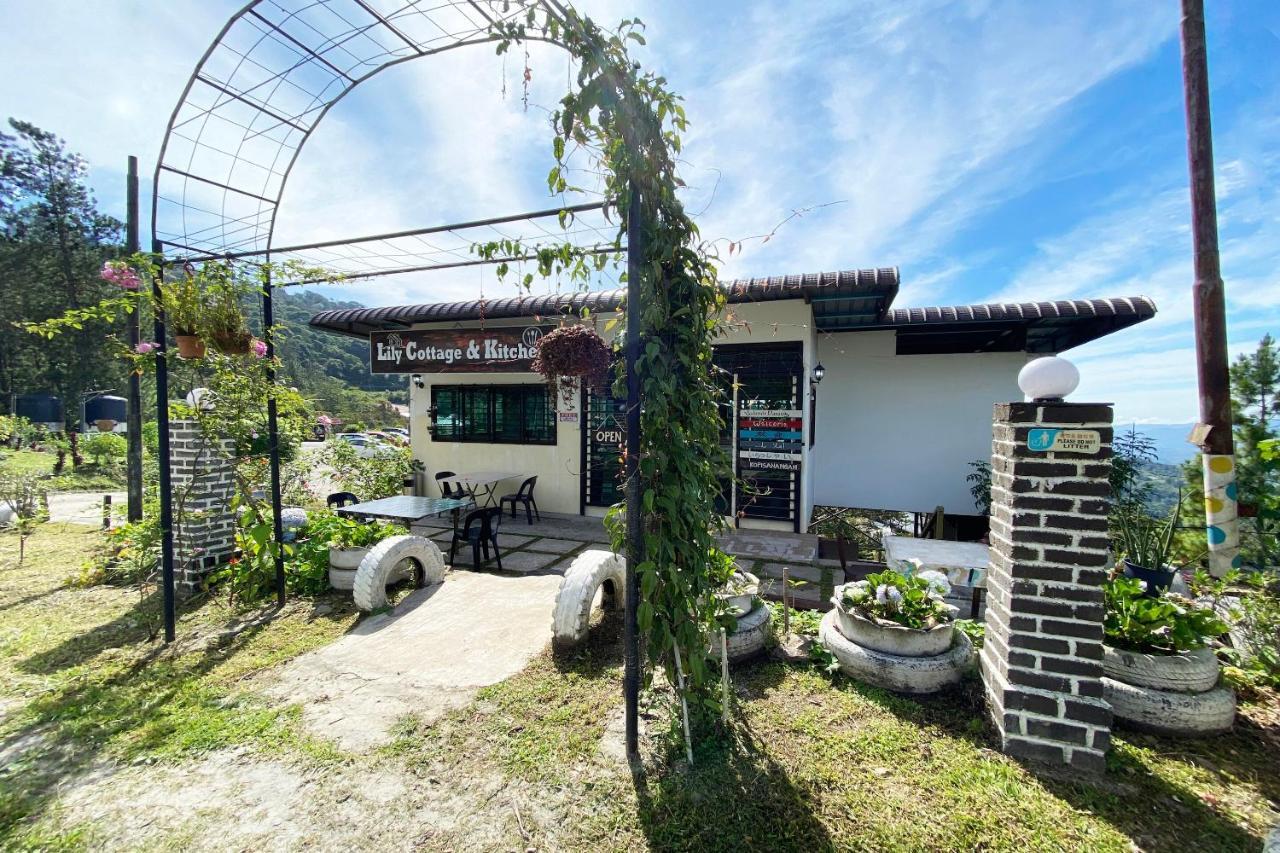 Lily Cottage & Kitchen Ranau Exteriér fotografie