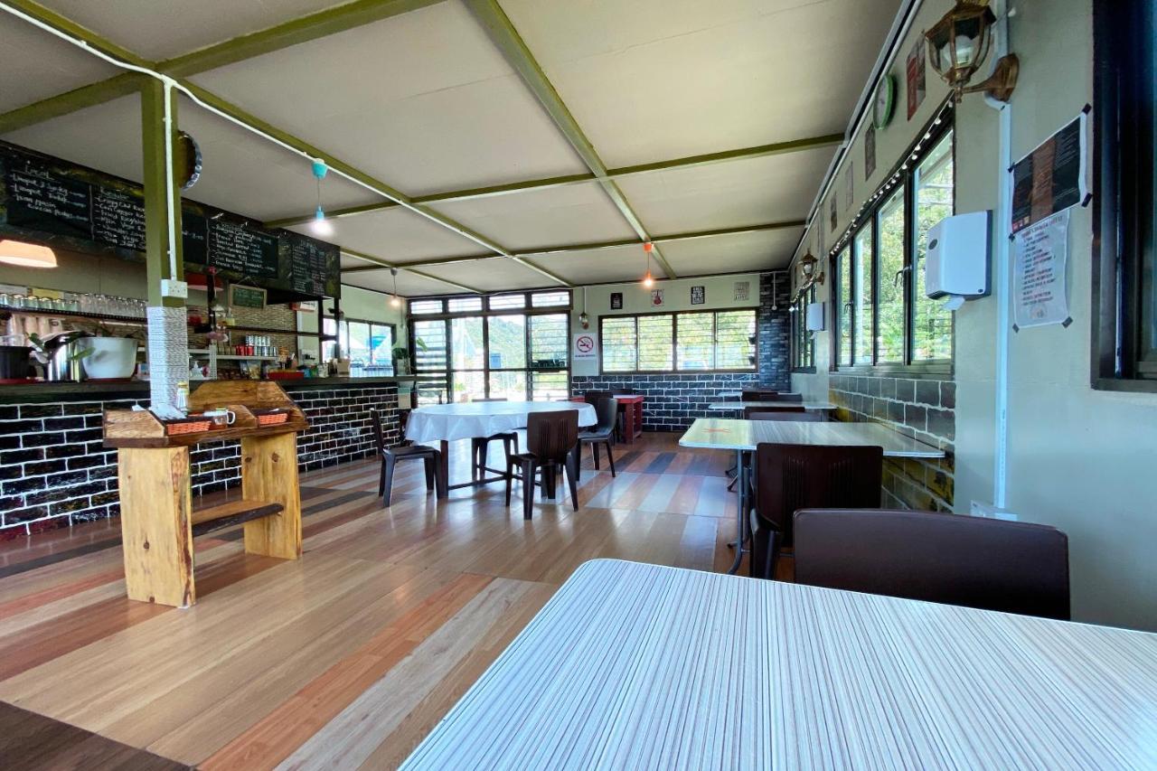 Lily Cottage & Kitchen Ranau Exteriér fotografie