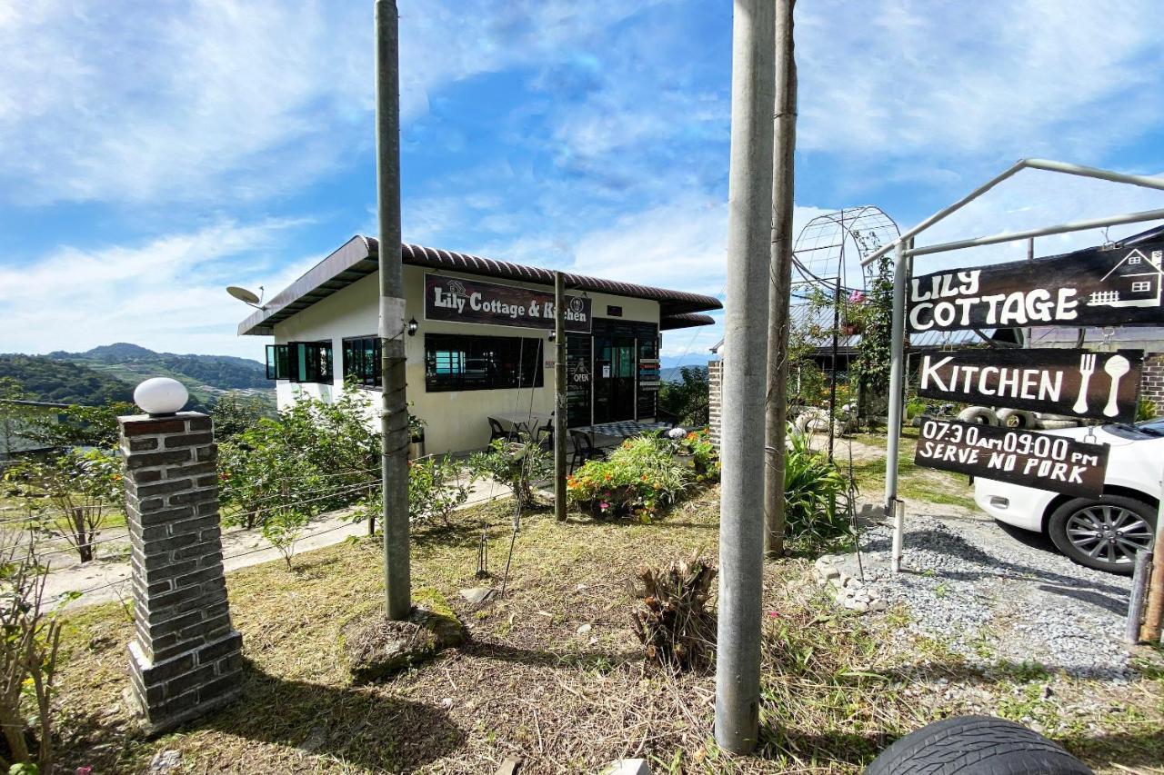 Lily Cottage & Kitchen Ranau Exteriér fotografie