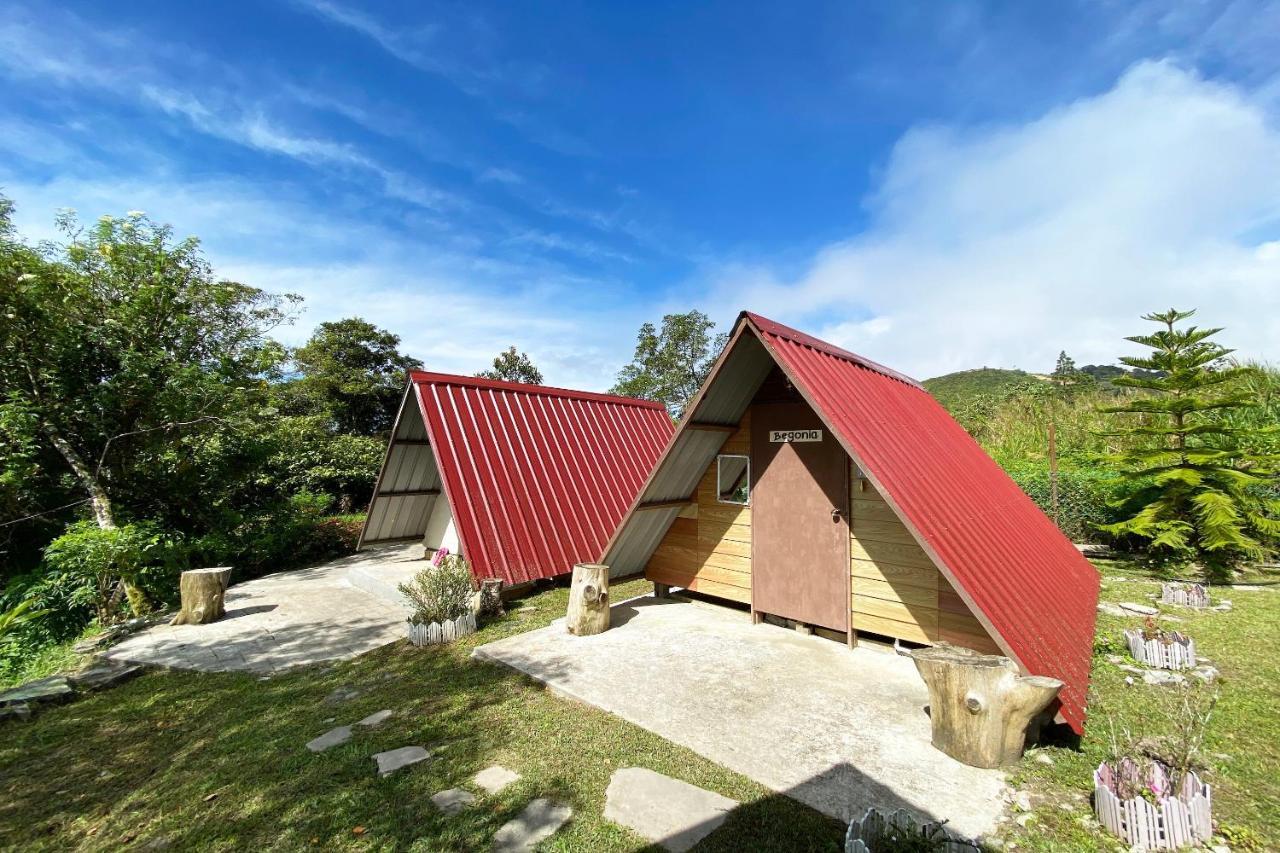 Lily Cottage & Kitchen Ranau Exteriér fotografie
